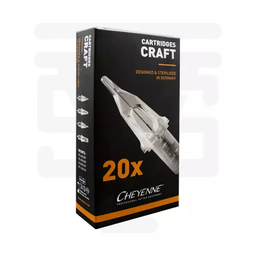 Cheyenne - Craft RL (20 Box)