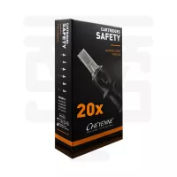 Cheyenne - Safety RL (20 Box)