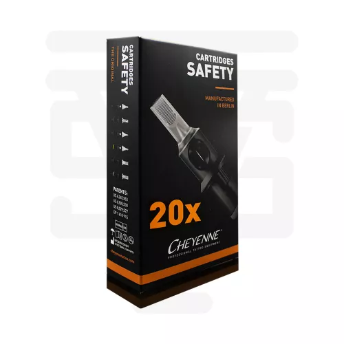 Cheyenne - Safety RM (20 Box)
