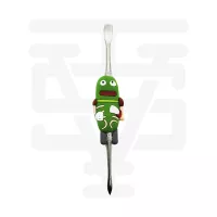 Metal Dabber Tool Pickle Morty D02-3