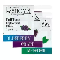 Randy's - PUFF BAT Replacement Filters