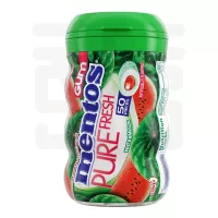 Safe Can - Mentos Gum Watermelon