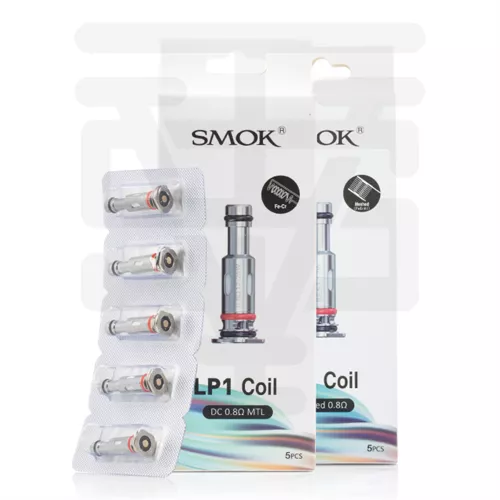 Smok - LP1 Coil - DC 0.8 Ohms MTL