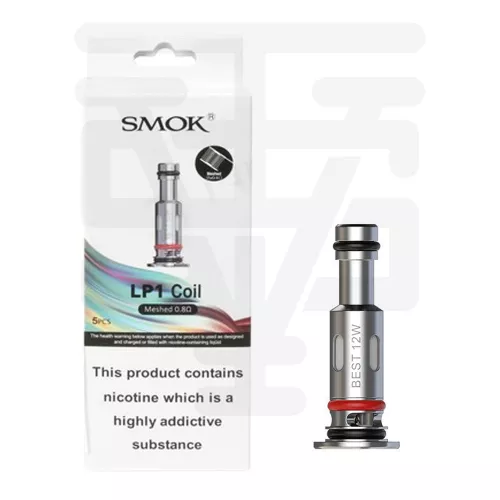 Smok - LP1 Coil - Meshed 0.8 Ohms