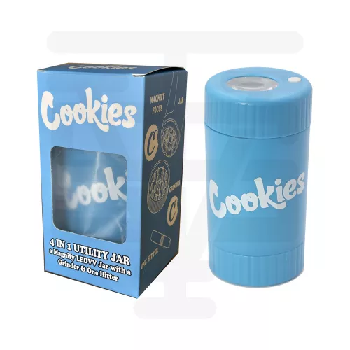 Cookies - 4 in 1 Utility Jar