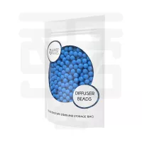 White Rhino - Diffuser Beads With Strain And Storage Bag - Blue