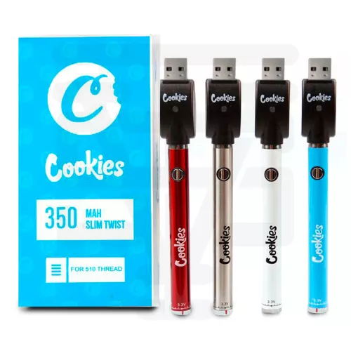 Cookies - 900mah Battery