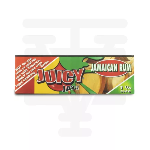 Juicy Jay's - Rolling Paper Jamaican Rum 1 1/4