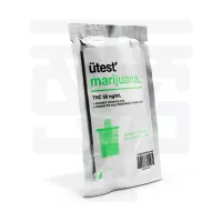 Utest - Marijuana THC 50 ng/mL