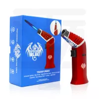 Special Blue - Torch Transformer Red