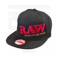 Raw - Flex Hat - Black Color