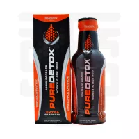 Pure Detox - Extra Strength 20oz - Pineapple Orange