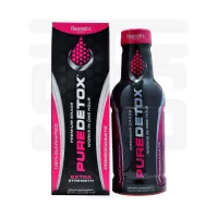 Pure Detox - Extra Strength 20oz - Pomengranate