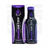 Pure Detox - Maximum Strength 20oz - Blackberry Grape