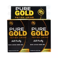 Pure Gold - Fetich Urine 3.5oz