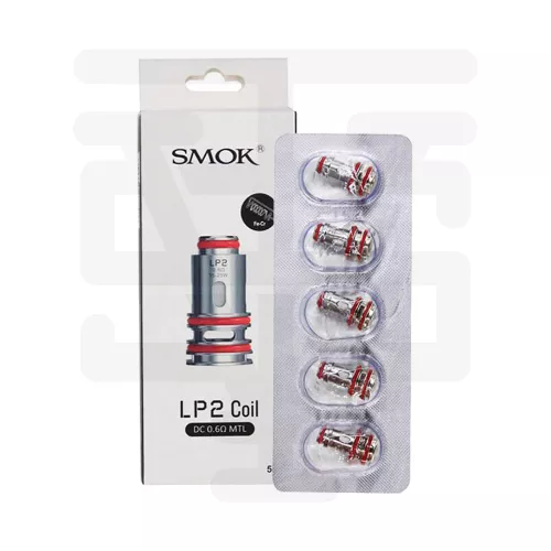 Smok - Coil Lp2 DC .6 ohm MTL