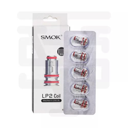 Smok - Lp2 Meshed Coil - 0.23 Ohms
