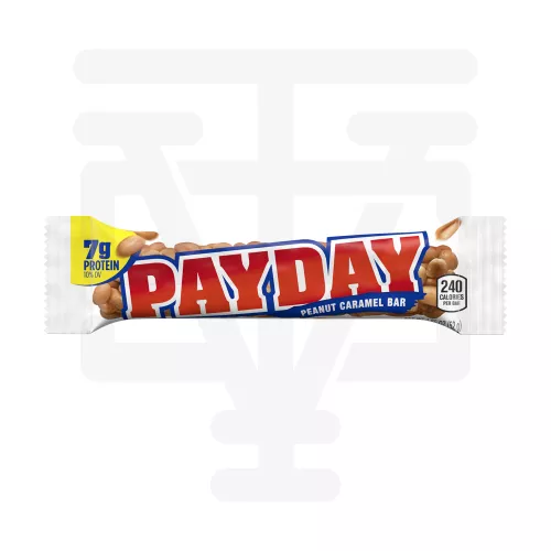 Pay Day - 1.85oz Bar