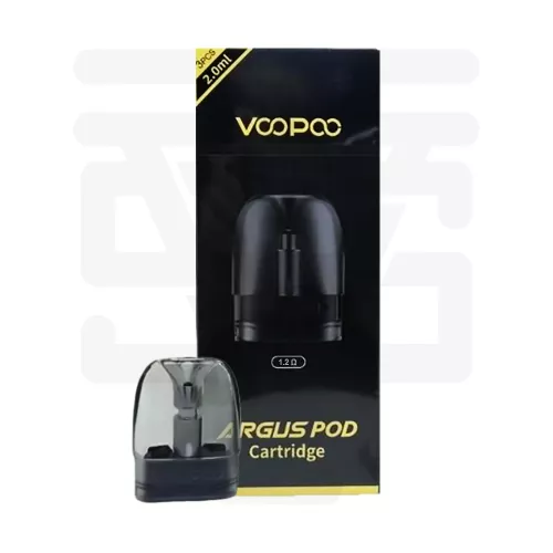 Voopoo - Argus Pod Cartridges - 1.2 Ohms