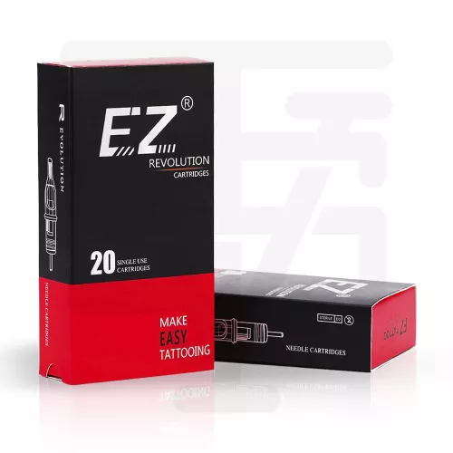 EZ - Revolution - Round Magnum (RM)