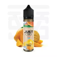 Just CBD - Vape Juice 500mg - Mango Ice