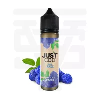 Just CBD - Vape Juice 500mg - Blue Razz