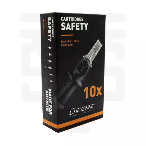 Cheyenne - Safety RL (10 Box)