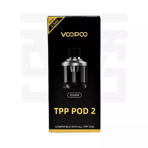 Voopoo - TPP Pod 2 - Black