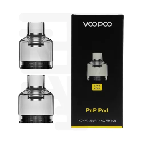 Voopoo - Drag X/S PnP Empty Replacement Pod