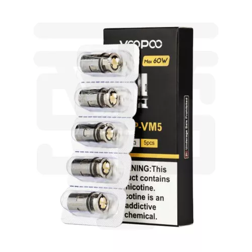 Voopoo - PnP-VM5 Coil - 0.2 Ohms