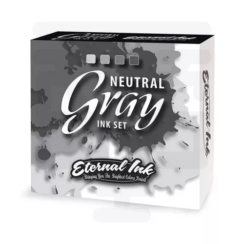 Eternal Ink - Neutral Gray Ink Set
