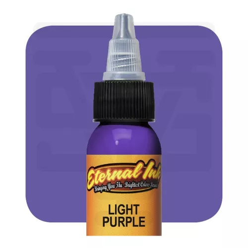 Eternal Ink - Light Purple Ink