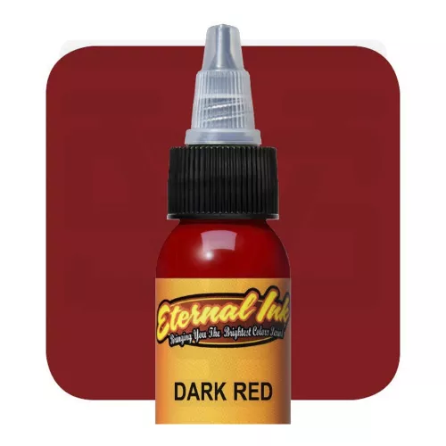 Eternal Ink - Dark Red Ink