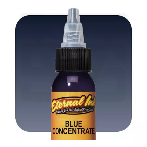 Eternal Ink - Blue Concentrate Ink