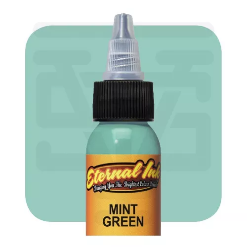 Eternal Ink - Mint Green Ink