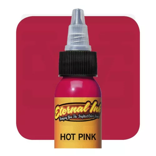 Eternal Ink - Hot Pink Ink
