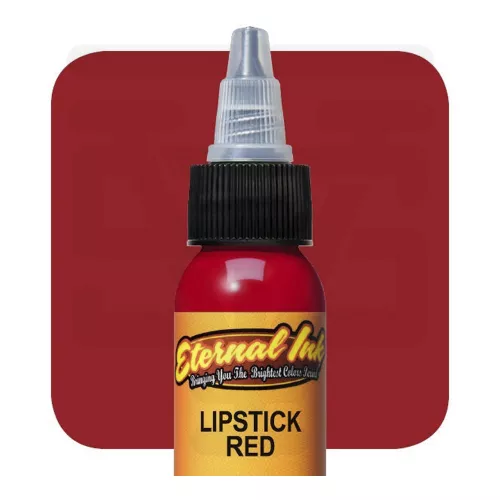 Eternal Ink - Lipstick Red Ink