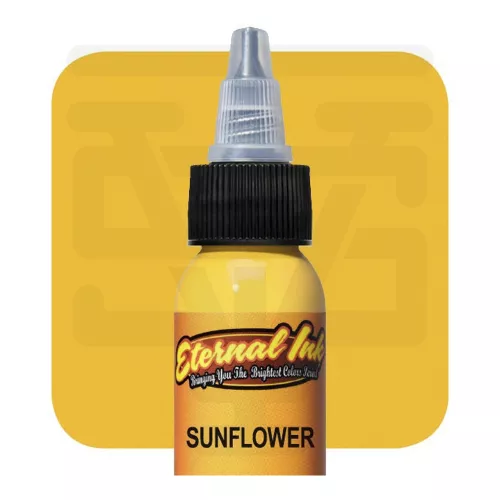 Eternal Ink - Sunflower Ink