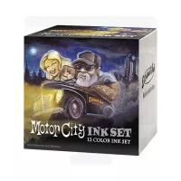 Eternal Ink - Motor City Ink Set