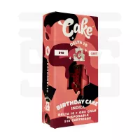 Cake - D10 Cartridge 1g - Birthday Cake