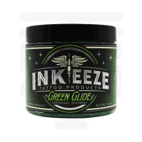 INKEEZE - Green Tattoo Ointment - 16oz