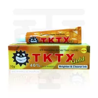 TKTX - Gold