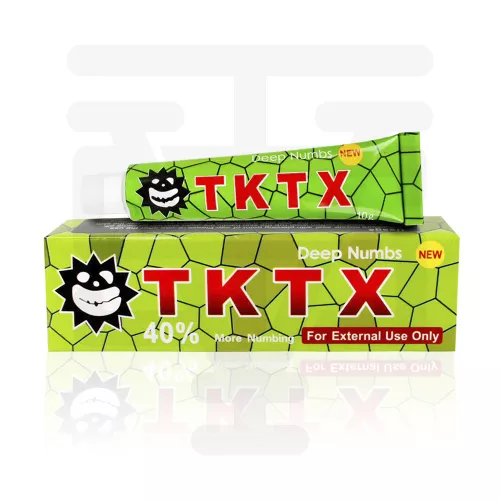 TKTX - Green