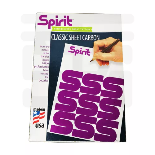 Spirit - Classic Freehand Transfer Paper FTA-039