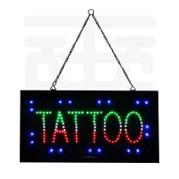Tattoo Led Sign FTA-038A