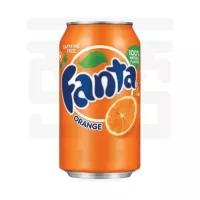 Fanta - Orange 12oz