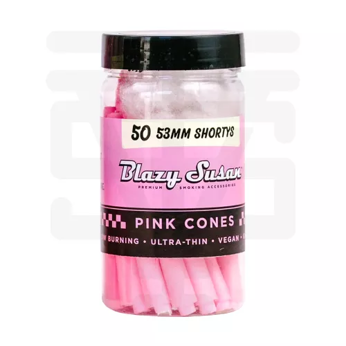 Blazy Susan - Cones 53mm 50/jar