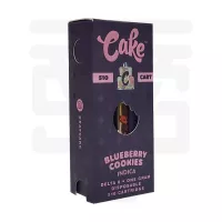Cake - D8 Cartridge 1gm Blueberry Cookies