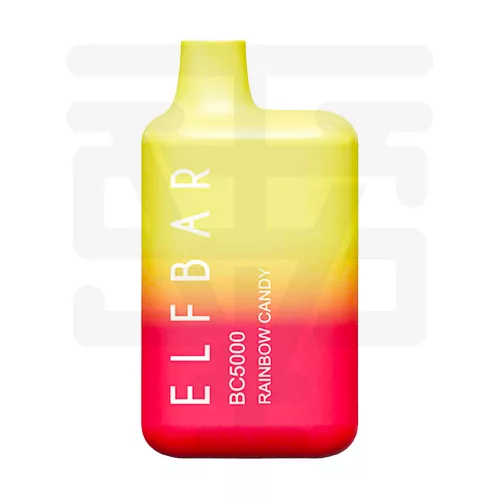 Elf Bar - BC5000 - Rainbow Candy