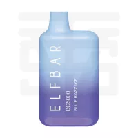 Elf Bar - BC5000 - Blue Razz Ice